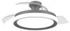 Philips 8721103096043, Domáci lopatkový ventilátor, Čierna, Náhľad obrázku produktu 2