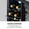 Klarstein Weinkühlschrank, Getränkekühlschrank Schmal, 1 Produktbild-Vorschau 7