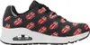 SKECHERS Uno Say it Loud Schuhe Damen schwarz 36 Produktbild-Vorschau 23