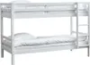 FURNLUX Etagenbett Actim Weiss 90x200cm / Hauptfarbe: Weiß Produktbild-Vorschau 4