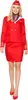 A woman wearing a stewardess costume. Podgląd zdjęcia produktu