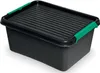 Aufbewahrungsbox Mit Deckel Clips Eco Box Organizer Produktbild-Vorschau 1