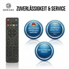 Dakana Fernbedienung für Bamof, Echosat, HD-Line & Leyf Produktbild-Vorschau 4