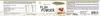 Yummy Flav Powder - 250g : Strudel di mele I polvere Anteprima dell’immagine prodotto 4