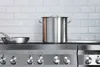 Expondo Royal Catering Garnek indukcyjny – 12 l – Ø 25 cm – Podgląd zdjęcia produktu 2