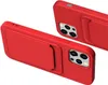 Card Case Hülle für iPhone 13 Pro Max - Orange KP13455 Produktbild-Vorschau 10