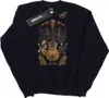 Disney - "Coco" Sweatshirt für Damen BI3411 (M) (Schwarz) Produktbild-Vorschau 1