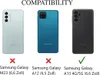 Cover per Samsung Galaxy A13 4G/5G/A04s custodia del Anteprima dell’immagine prodotto 7