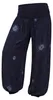 Haremshose Damen weite Hose mit Gummizug Sommerhose Gr. 36 Produktbild-Vorschau 2