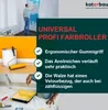 KOTARBAU® Velours maliarsky valček 115 x 20 mm s predĺženou Náhľad obrázku produktu 4