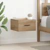 vidaXL Nachttisch 2 pcs Artisan-Eiche 35 x 35 x 20 cm Produktbild-Vorschau 3