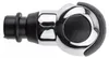 Schaltknauf, Citroën, Ds3, Ds4, 6 Gänge, Metall, Chrom Produktbild-Vorschau 3
