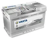 Batteria auto VARTA A6 AGM 80Ah 800A 12V Start&Stop Anteprima dell’immagine prodotto 8