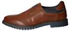 Bugatti Caj Herrenschuhe Slipper Braun Freizeit Produktbild-Vorschau 7