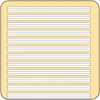Schulblock A5 50 Blatt 80 g/qm 2-fach gelocht Lineatur 2 Produktbild-Vorschau 6