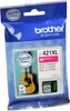 brother LC-421XLM  magenta Druckerpatrone Produktbild-Vorschau 8