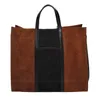 FOSSIL Leder Shopper Schultertasche Carmen Tote Brown / Produktbild-Vorschau 3