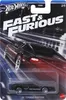 De Tomaso Pantera HRW52 | Auto Hot Wheels Fast & Furious Anteprima dell’immagine prodotto 6