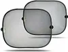 Sonnenschutz Seitenfenster + Saugnapf 2 Stück 44x3 Produktbild-Vorschau 1