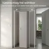 Schmaler Mehrzweckschrank 40 cm breit mit 1 Tür & 4 Produktbild-Vorschau 6