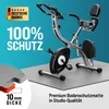 MONZANA® 18x Tappeto Fitness 30x30 cm Tappetino Puzzle da Anteprima dell’immagine prodotto 3