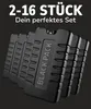 ToCi Black Pack Kühlakkus 220ml - Kühlakku Set mit 4 Stück Produktbild-Vorschau 10
