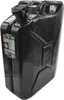 Bidon à carburant métallique, 20 l, noir Voir les images du produit 4
