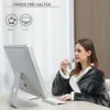 Elektrische Heizdecke mit Ärmeln – Tragedecke 130×150 cm Produktbild-Vorschau 2