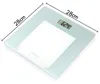 MONZANA® Personenwaage Digital Klare LCD Anzeige Große Produktbild-Vorschau 7