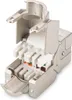 Module Digitus CAT 6A Keystone. Blindé. Connexion de Voir les images du produit 12
