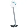 DURABLE Info-Bodenständer CRYSTAL SIGN® STAND A4, 481823 Produktbild-Vorschau 5