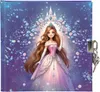 Tagebuch Prinzessin Sternenglanz, 96 weiße Seiten, Schloss, Produktbild-Vorschau 5