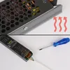 Modulární napájecí zdroj LED 360W 12V 30A SLIM IP20 Náhled obrázku produktu 4