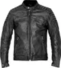 Giacca in pelle da moto John Doe Storm, nera, L Anteprima dell’immagine prodotto 1