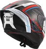 Ls2 Ff807 Dragon Subic casque intégral noir M noir M Voir les images du produit 8