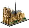LEGO® Architettura 21061 Notre-Dame de Paris Anteprima dell’immagine prodotto 55
