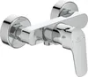 IS Brausearmatur AP Ceraflex, Ausld. 140mm, Chrom Produktbild-Vorschau 5