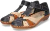 Slipper/Kletthalbschuh luftdurchlässig Produktbild-Vorschau 2