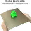 PEI Build Plate 3D Print Bed Oboustranný texturovaný PEI Náhled obrázku produktu 3