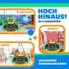 KESSER® Nestschaukel Tellerschaukel Hängeschaukel Produktbild-Vorschau 5