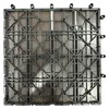 11ltg. WPC Terrassenfliesen MAURICE 30x30 cm - Kaffeebraun Produktbild-Vorschau 6