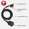 Brennenstuhl H05VV-F3G1.5, 5 m, Drinnen, Type F (CEE 7/4), Produktbild-Vorschau 10