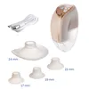 Canpol babies Bezprzewodowy laktator muszlowy Hands-Free Podgląd zdjęcia produktu 3