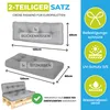 Pillows24 - Palettenkissen wasser- und UV-beständig - 2ER Produktbild-Vorschau 4