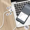 Szybkie Ładowanie! Kabel Usb-C Forever 1M 3A Biały Do Podgląd zdjęcia produktu 4
