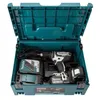 Makita DHP 482 RFWJ Akku Schlagbohrschrauber 18V 62Nm + 2x Produktbild-Vorschau 8