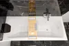 Badewanne Rechteck Set 5in1 170x70 mit Premium Produktbild-Vorschau 4