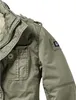 Brandit - Britannia Veste d'hiver vintage olive - XXL Voir les images du produit 13