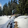 Combo Ski – 2-en-1 raquettes à neige, mini-skis, patins de Voir les images du produit 10