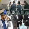 Erogatore d'acqua Pompa acqua potabile portatile Pompa Anteprima dell’immagine prodotto 37
